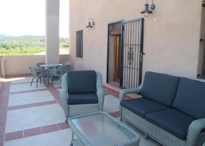 Masia Rural L\'Hort De Maso