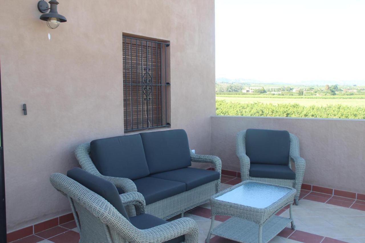 Masia Rural L'hort De Maso * Miravet