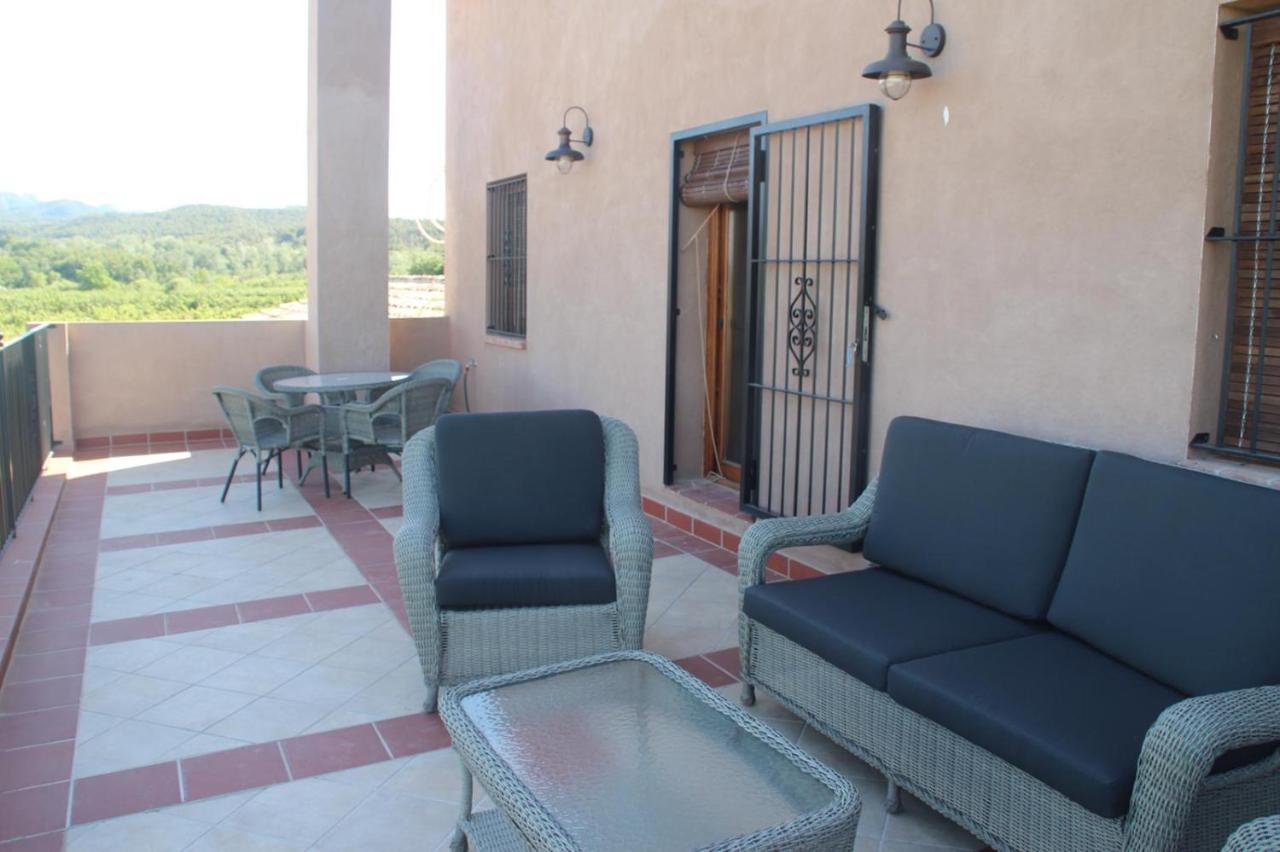 Masia Rural L'hort De Maso