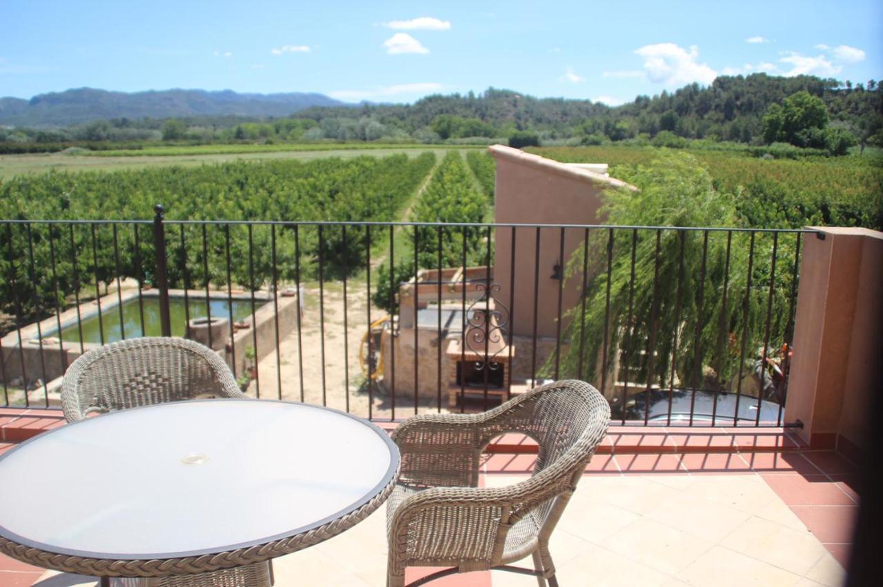 Villa Masia Rural L'hort De Maso *
