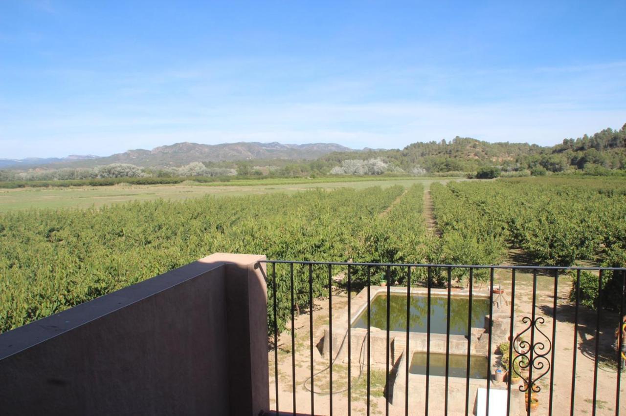 Villa Masia Rural L'hort De Maso Miravet