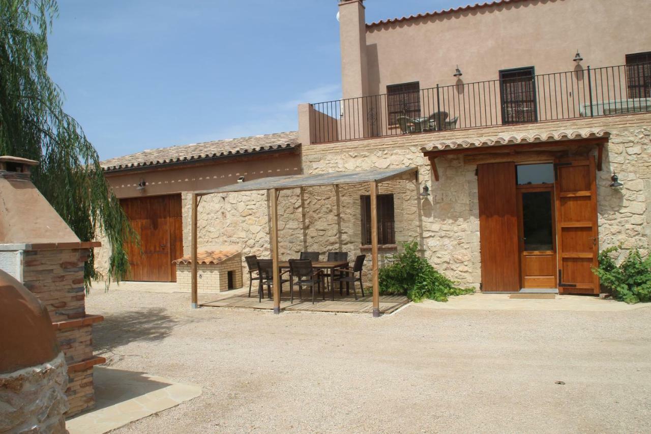 Masia Rural L'hort De Maso Villa *