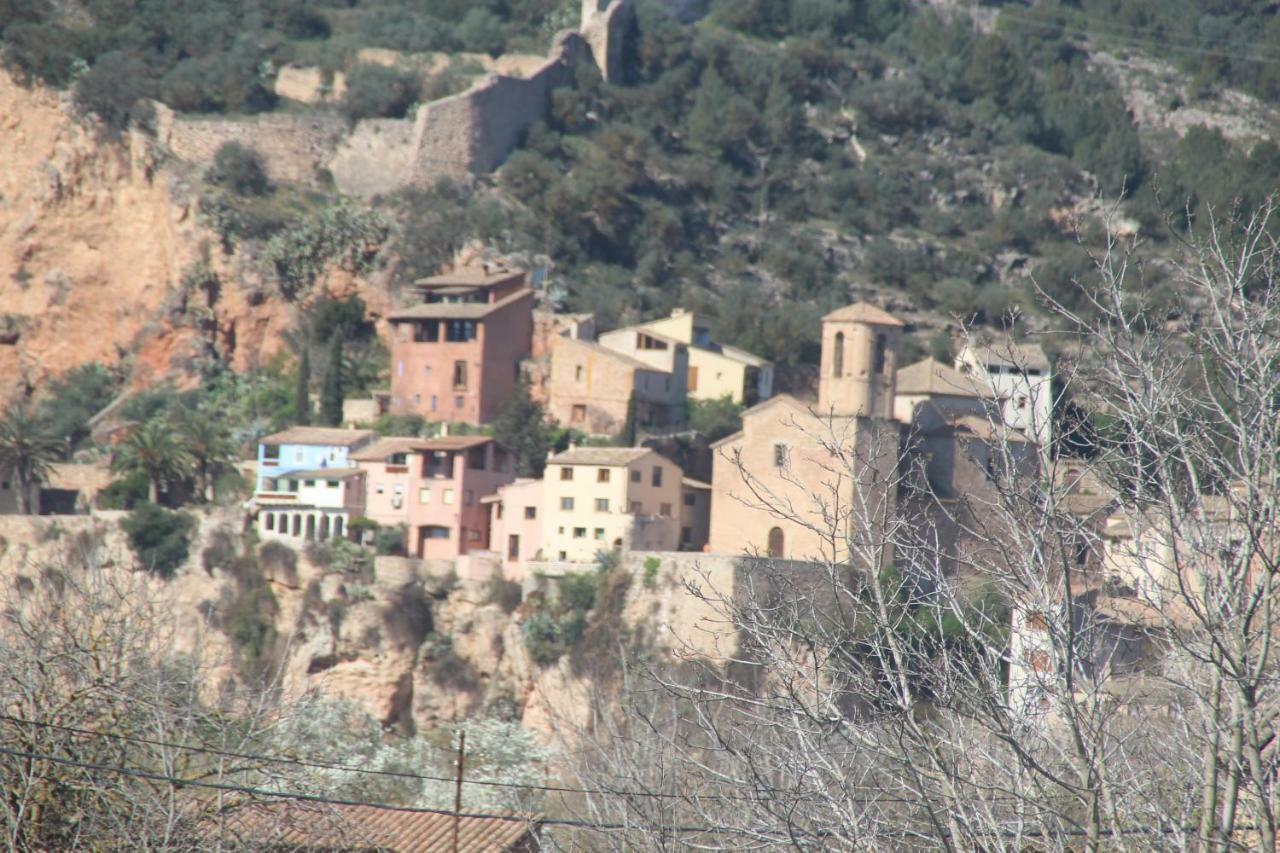 Villa Masia Rural L'hort De Maso *