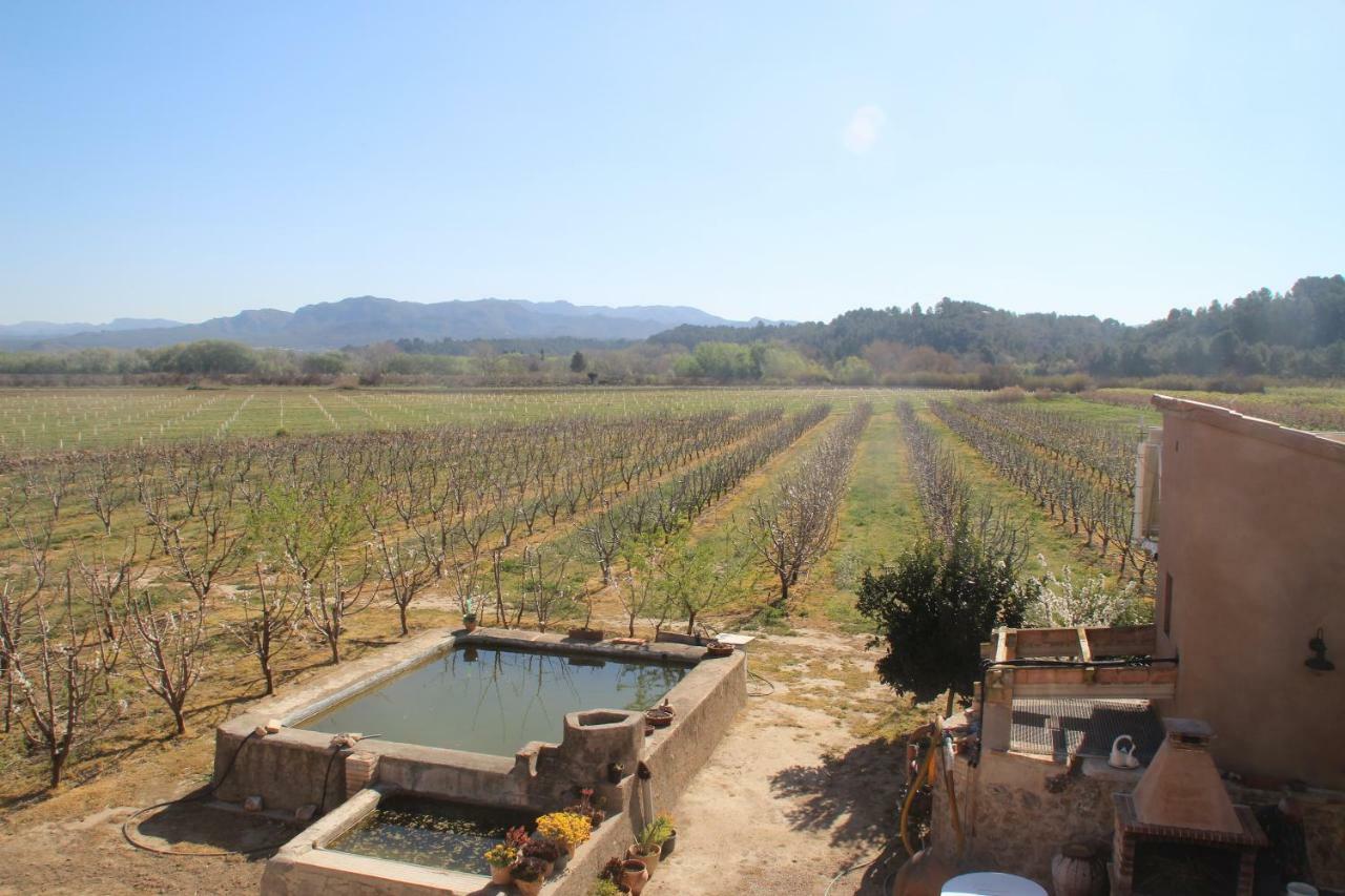 Masia Rural L'hort De Maso Villa Miravet