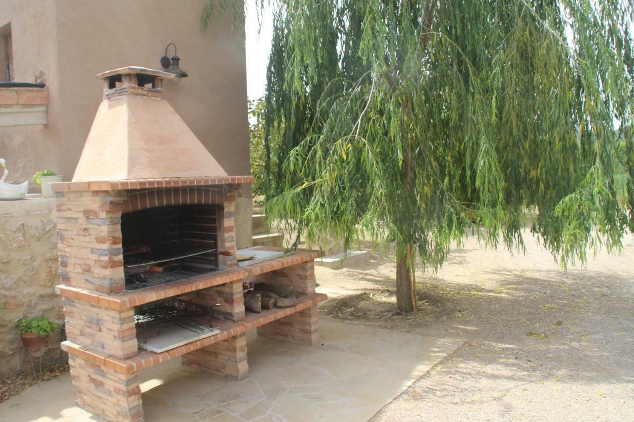 Masia Rural L'hort De Maso Villa *