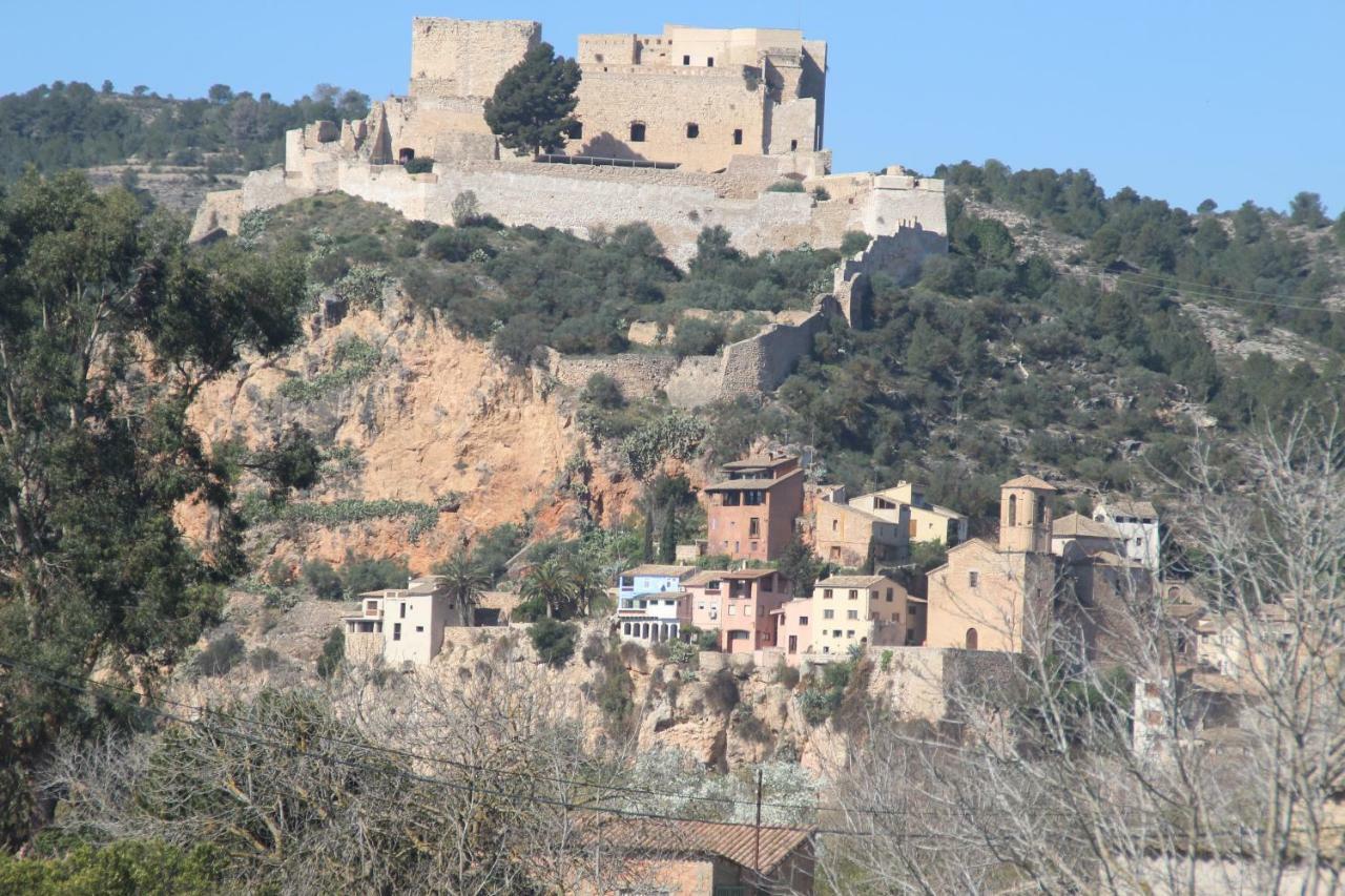 Masia Rural L'hort De Maso * Miravet